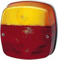 HELLA 2SE002578701 -  PILOTO LAND ROVER TRASERO