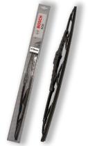 BOSCH 3397011398 - RAQUETA LIMPIA-CRISTALES RIGIDO UNIVERSAL 570 MM