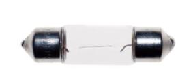 AMOLUX 511 - LAMPARA PLAFONIER 12V 3W 8X31