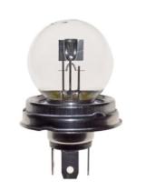 AMOLUX 721TOP - LAMPARA FOCO EUROPEO 12V 45/40W CASQUILLO P45t