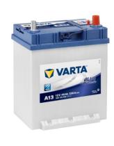 VARTA A13 - BATERIA 12V 40AH 330A +D 187X140X22