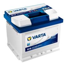 VARTA B18 - BATERIA 12V 44AH 440A +D 207X175X17