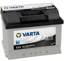 VARTA C11 - BATERIA 12V 53AH 500A +D 242X175X17