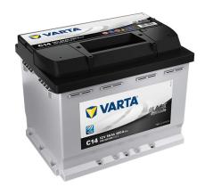 VARTA C14 - BATERIA 12V 56AH 480A +D 242X175X19