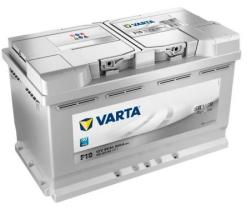 VARTA F19 - BATERIA 12V 85AH 800A +D 315X175X19