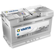 VARTA F21 - BATERIA 12V 80AH 800A +D 315X175X19