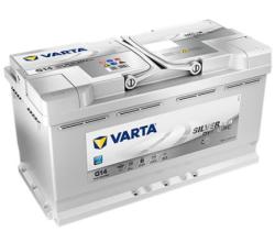 VARTA G14 - BATERIA 12V 95AH 850A +D 353X175X19