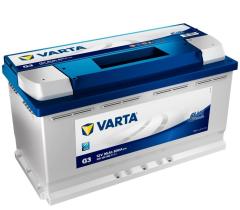 VARTA G3 - BATERIA G3 VARTA BLUE DYNAMIC