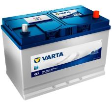 VARTA G7 - BATERIA 12V 95AH 830A +D 306X173X22