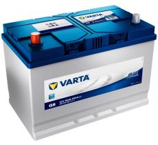 VARTA G8 - BATERIA 12V 95AH 830A +I 306X173X22