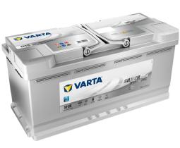 VARTA H15 - BATERIA 12V 105AH 950A +D 393X175X1