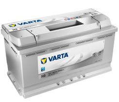 VARTA H3 - BATERIA 12V 100AH 830A +D 353X175X190  SILVER DYNAMIC
