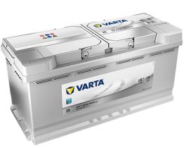 VARTA I1 - BATERIA 12V 110AH 920A +D 393X175X190  SILVER DYNAMIC
