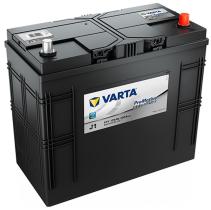 VARTA J1 - BATERIA 12V 125AH 720A +D 349X175X2