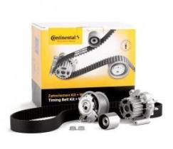 CONTINENTAL - CONTITECH CT1028WP3 - KIT DISTRIBUCION CON BOMBA DE AGUA