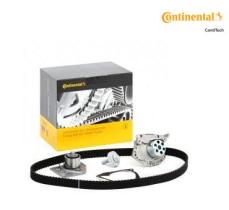 CONTINENTAL - CONTITECH CT1064WP2 - KIT DISTRIBUCION CON BOMBA DE AGUA