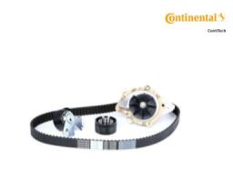 CONTINENTAL - CONTITECH CT1091WP1 - KIT DISTRIBUCION CON BOMBA DE AGUA