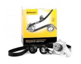 CONTINENTAL - CONTITECH CT1092WP1 - KIT DISTRIBUCION CON BOMBA DE AGUA