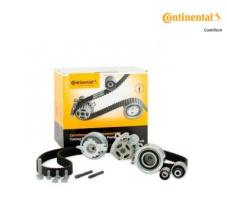 CONTINENTAL - CONTITECH CT1139WP6 - KIT DISTRIBUCION CON BOMBA DE AGUA