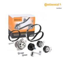 CONTINENTAL - CONTITECH CT957WP1 - KIT DISTRIBUCION CON BOMBA DE AGUA