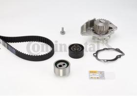 CONTINENTAL - CONTITECH CT986WP2 - KIT DISTRIBUCION CON BOMBA DE AGUA