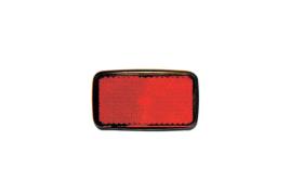 RINDER 768R00 - CATADIÓPTRICOS ROJO BASE DOS TORNILLOS