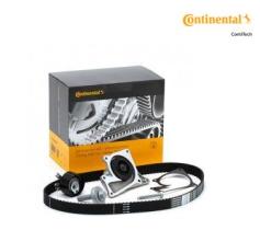 CONTINENTAL - CONTITECH CT1035WP4 - KIT DISTRIBUCION CON BOMBA DE AGUA