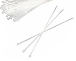 METALCAUCHO 00037 - BRIDA PLASTICO 4,8X280 MM
