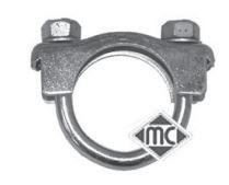 METALCAUCHO 00595 - BRIDA REFORZADA 51 MM TIPO FORD VARILLA DE 10 MM