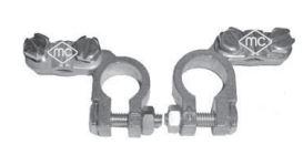 METALCAUCHO 02048 - BORNE BATERIA POSITIVO LATON