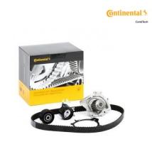 CONTINENTAL - CONTITECH CT1140WP1 - KIT DISTRIBUCION CON BOMBA DE AGUA