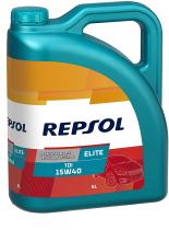 REPSOL RP135Y55 - REPSOL ELITE TDI 15W40 5 LT.