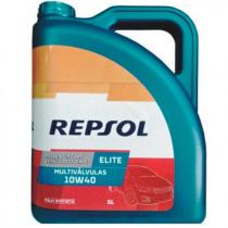 REPSOL RP141N55 - REPSOL ELITE MULTIVALVULAS 10W40