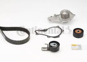 CONTINENTAL - CONTITECH CT1162WP2 - KIT DISTRIBUCION CON BOMBA DE AGUA