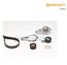 CONTINENTAL - CONTITECH CT1162WP3 - KIT DISTRIBUCION CON BOMBA DE AGUA