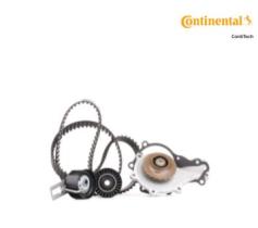 CONTINENTAL - CONTITECH CT1162WP4 - KIT DISTRIBUCION CON BOMBA DE AGUA