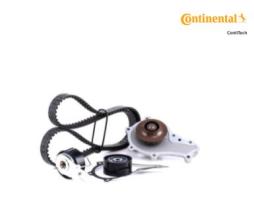 CONTINENTAL - CONTITECH CT1203WP1 - KIT DISTRIBUCION CON BOMBA DE AGUA