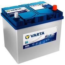 VARTA N65 - BATERIA 12V 65AH 650A +D 232X173X22   EFB