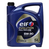 ELF 204889 - EVOLUTION FULL-TECH  FE  5W-30