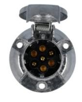 MAI ER04 - BASE ALUMINIO 7P 12V