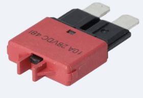 MAI FTE10 - FUSIBLE TERMICO REARME MANUAL 10 A