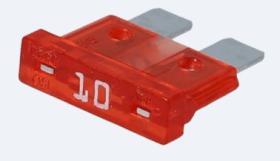 MAI FU10 - FUSIBLE STANDARD 10 A