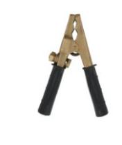 MAI PB290N - PINZA COCODRILO 600 A NEGRA -
