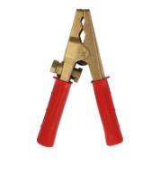 MAI PB290R - PINZA COCODRILO 600 A ROJA +
