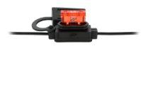 MAI PF04M - PORTA FUSIBLE AEREO CON TAPA 20 A