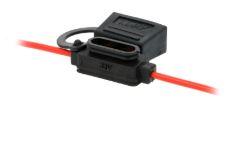 MAI PF09M - PORTA FUSIBLE AEREO CON TAPA 30 A