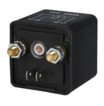 MAI RR83 - RELE ALTA POTENCIA INTERRUPTOR 12 V