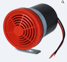 MAI ZA12 - ZUMBADOR MARCHA ATRAS 12 V