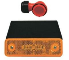 ATRESSA - RINDER 16900 - LUZ POSICIÓN LATERAL (24V)