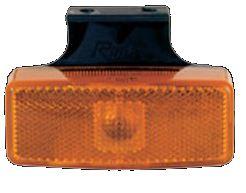 ATRESSA - RINDER 17300 - LUZ POSICIÓN LATERAL SIN CATADIÓPTRICO CON PASACABLES